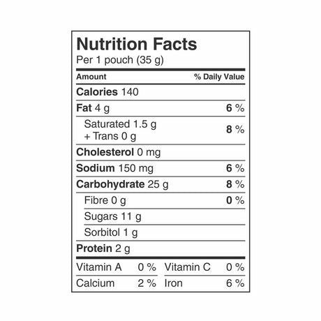 Dare, Bear Paws, Minis, Original, Soft Bite, Cookies, 210g/7.4oz., {Imported from Canada}